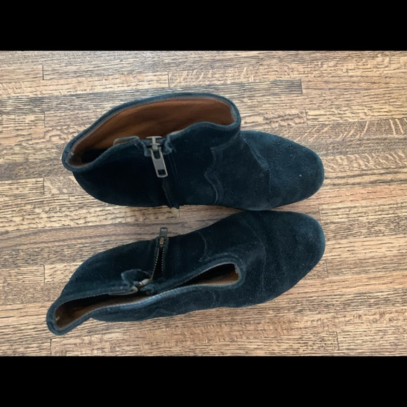 Isabel Marant dicker booties - Picture 2 of 6